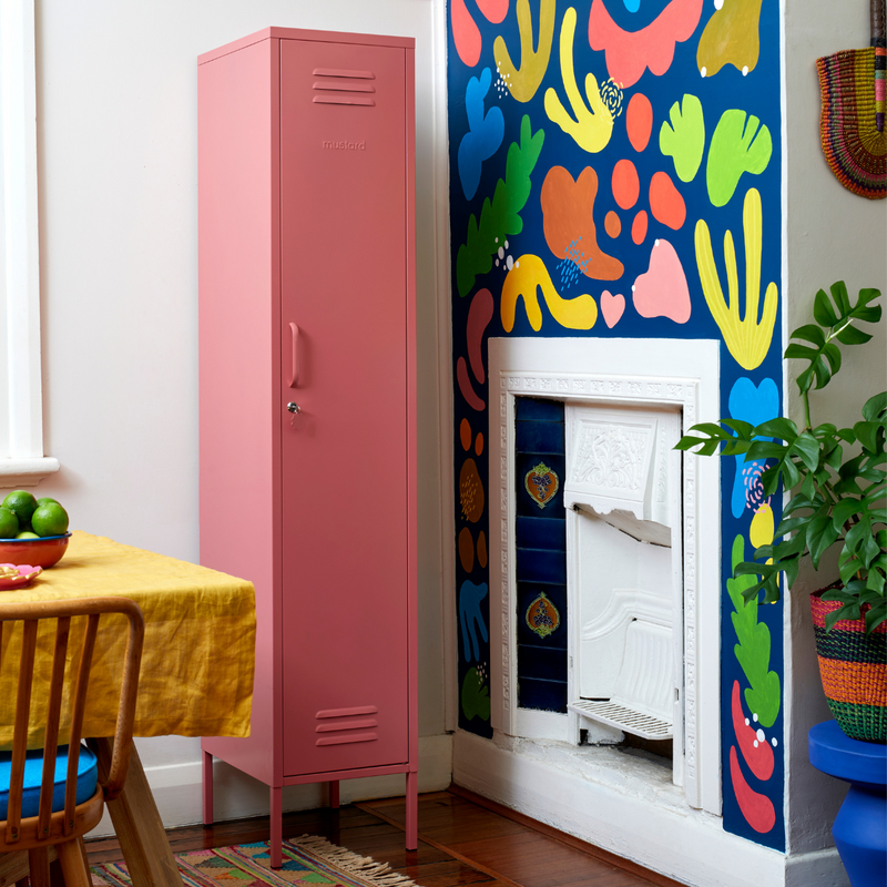 The Skinny Locker