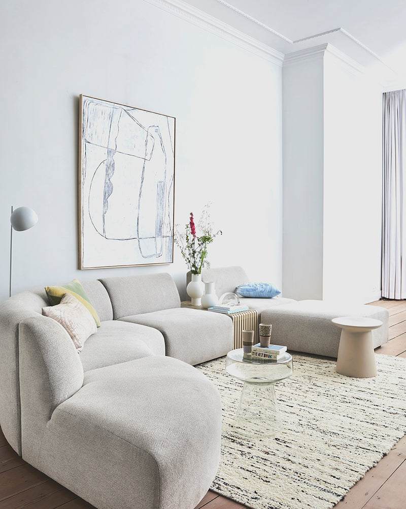 HKliving Jax Modular Sofa
