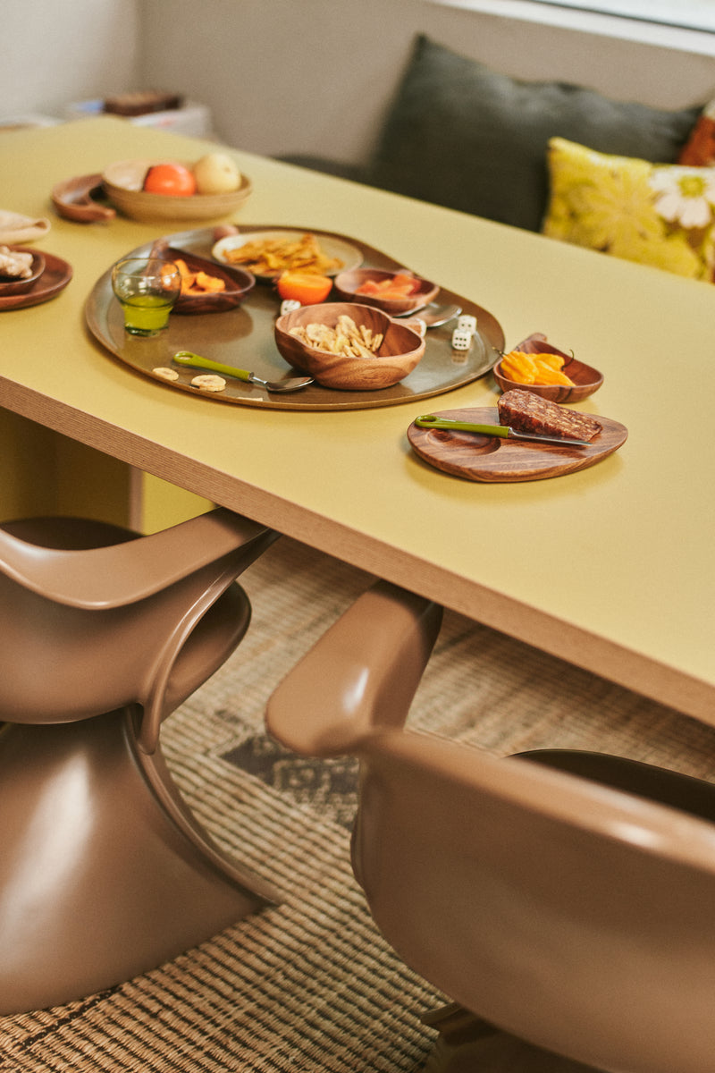 HKliving Colour Dining Table