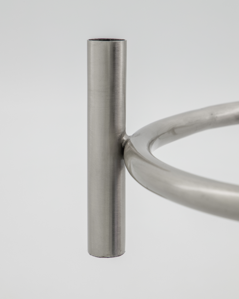 HDMaxi Advent Round Candle holder