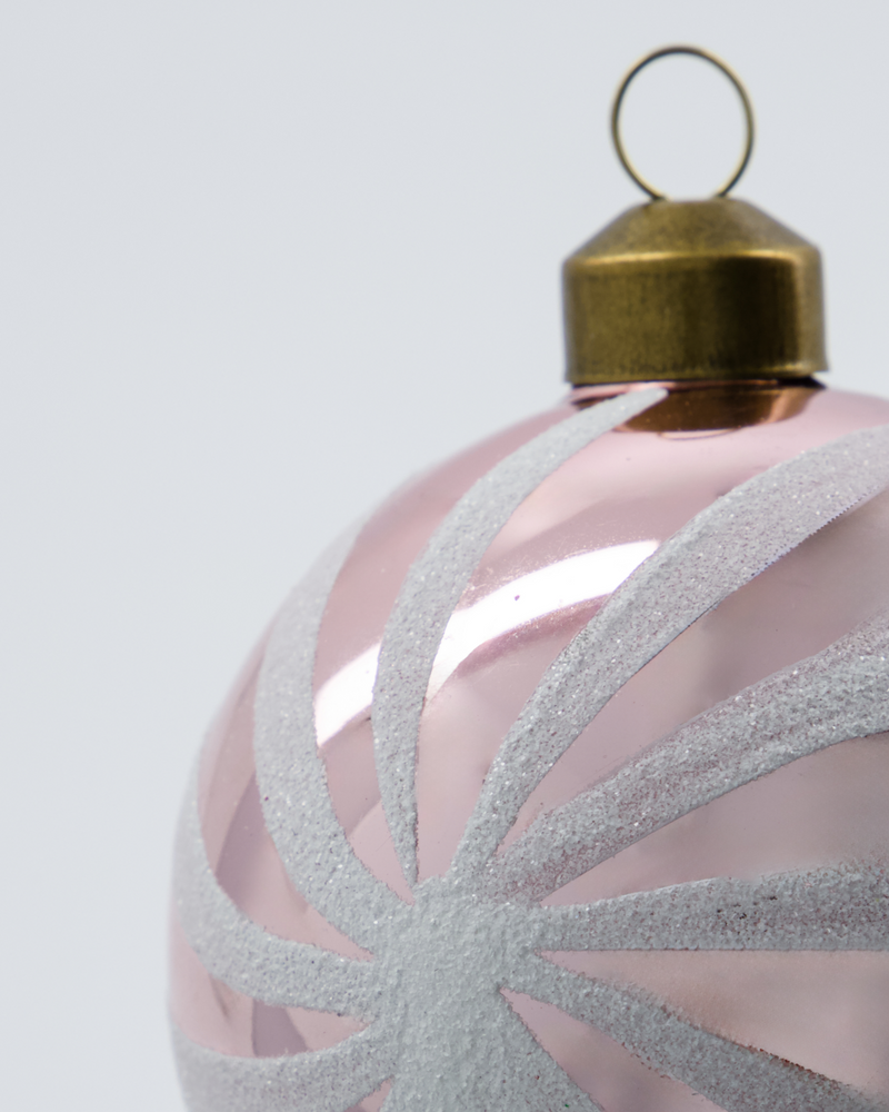 HDDelic Rose Christmas Decorations (Set)