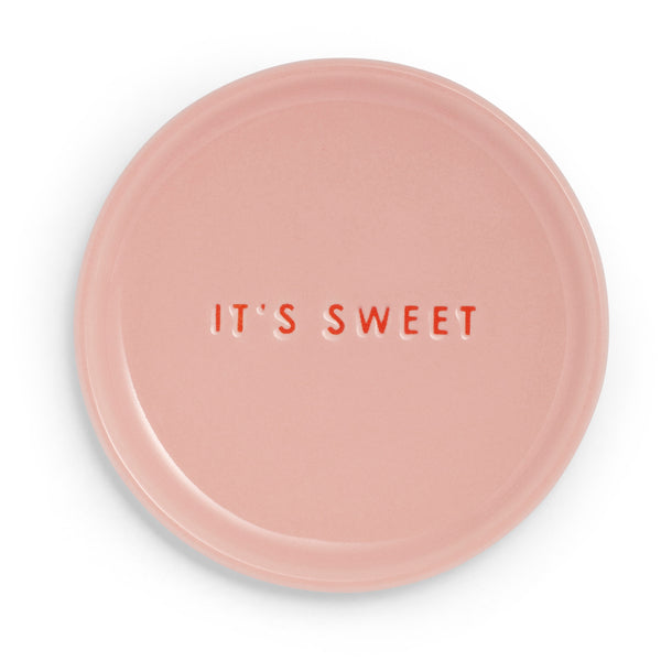 IT'S SWEET Petit four Plate