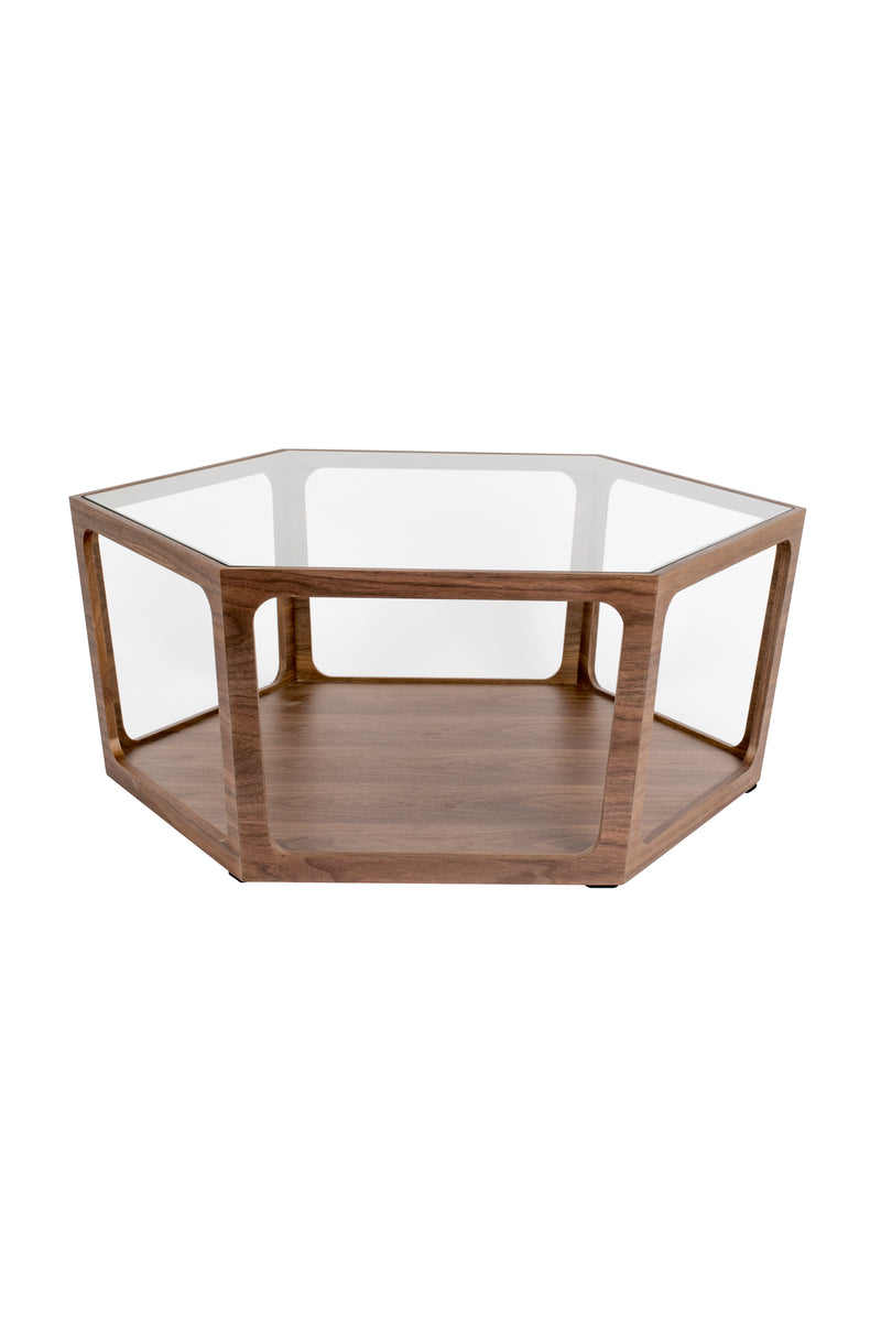 Sita Vintage Style Coffee Table