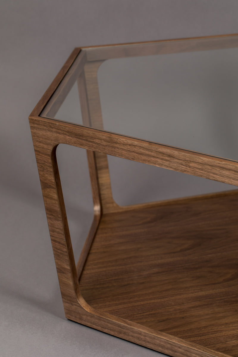 Sita Vintage Style Coffee Table