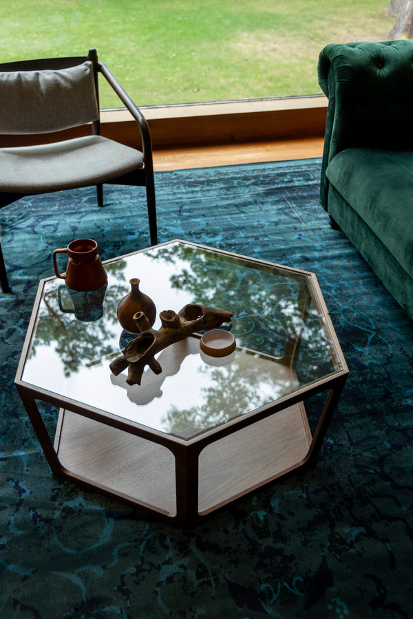 Sita Vintage Style Coffee Table