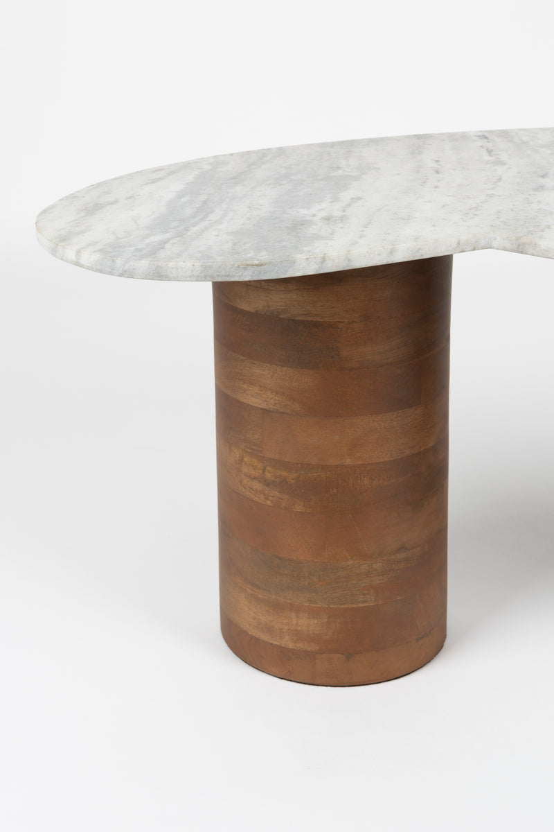 Peli Marble Coffee Table