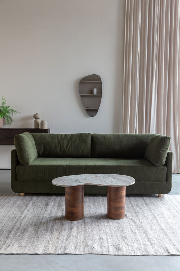 Peli Marble Coffee Table