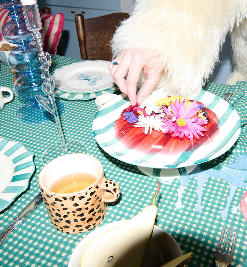 Leopard Large Mug