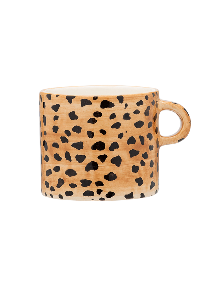 Leopard Large Mug