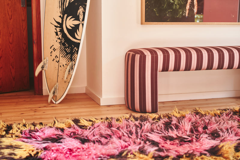 HKliving Lobby Bench