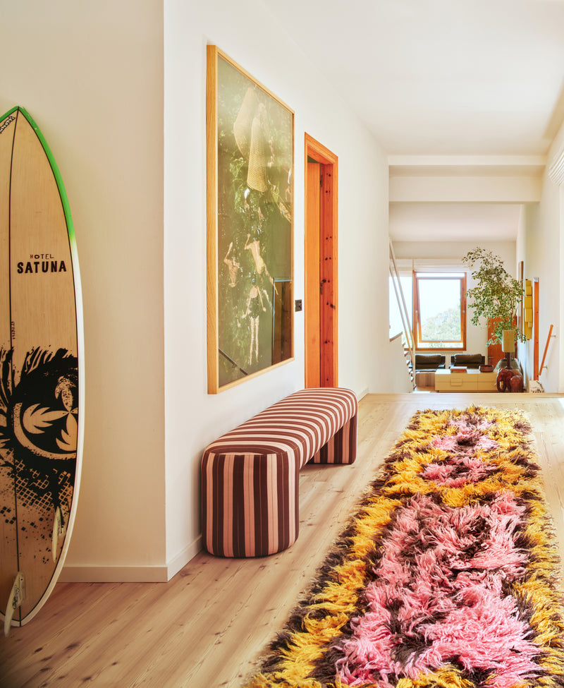 HKliving Lobby Bench