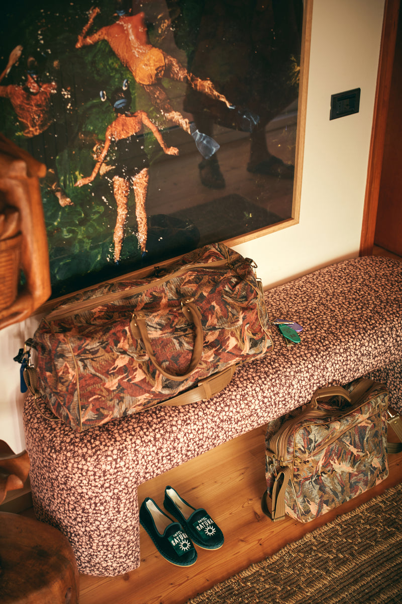 HKliving Lobby Bench