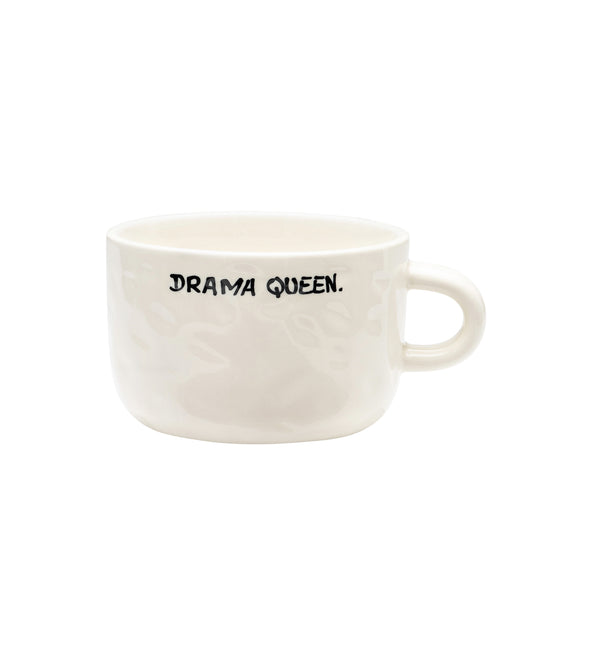 Drama Queen Cappuccino Mug