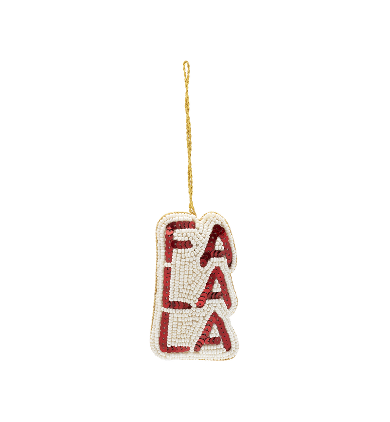FALALA Christmas Decoration