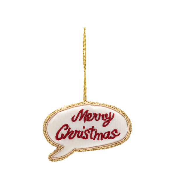 Merry Christmas Decoration