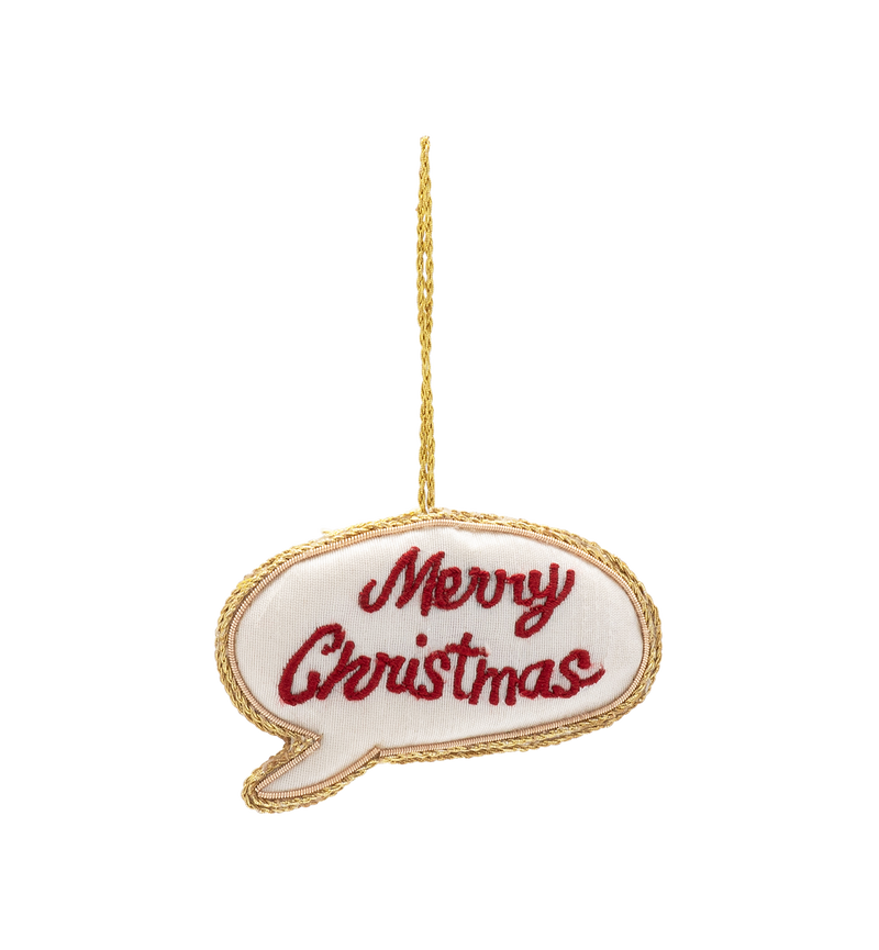 Merry Christmas Decoration