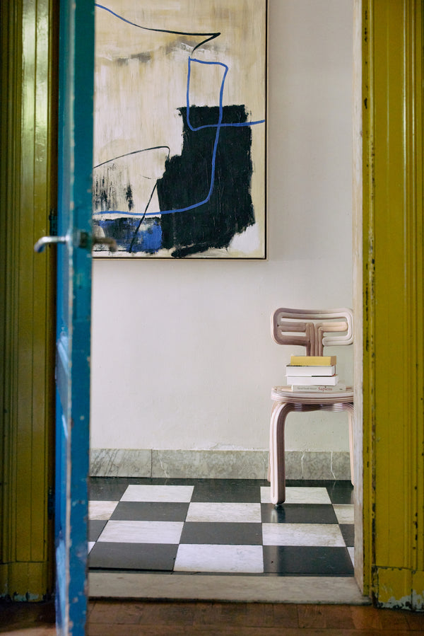 HKliving Easy Elan Large Framed Artwork