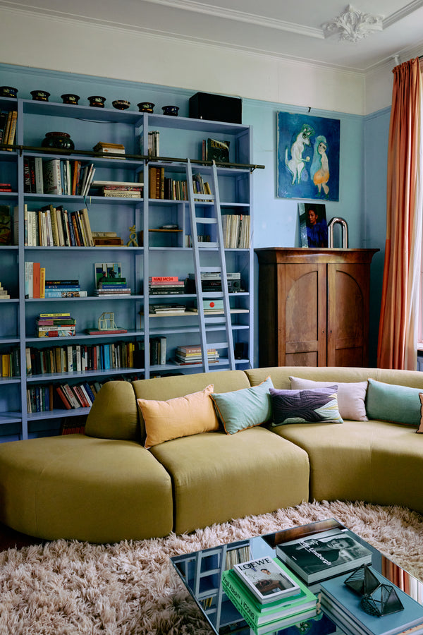 HKliving Jax Modular Sofa -  Element Middle