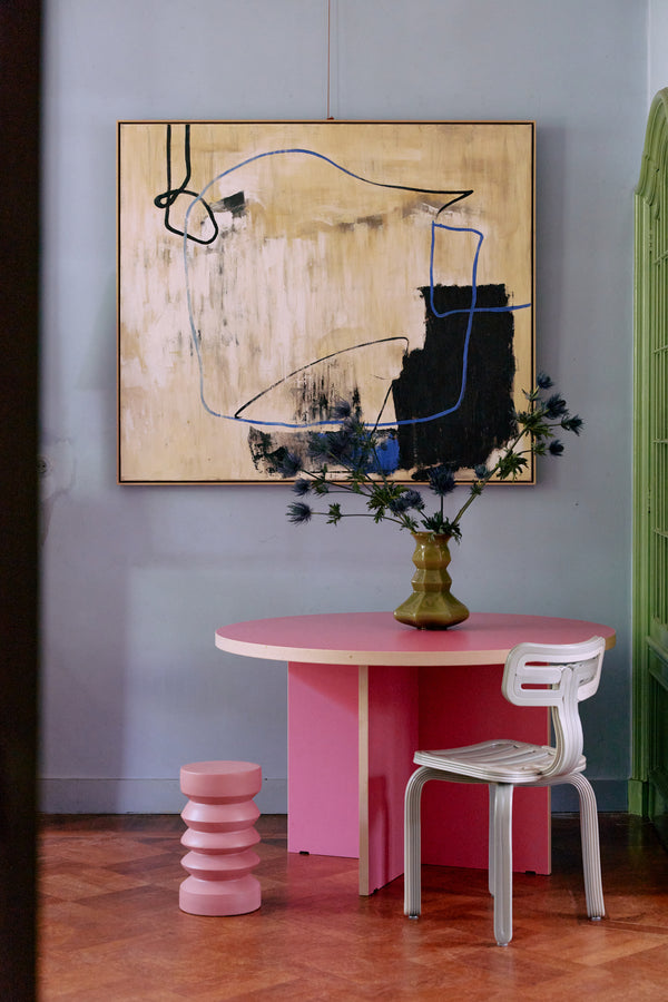 HKliving Colour Dining Table