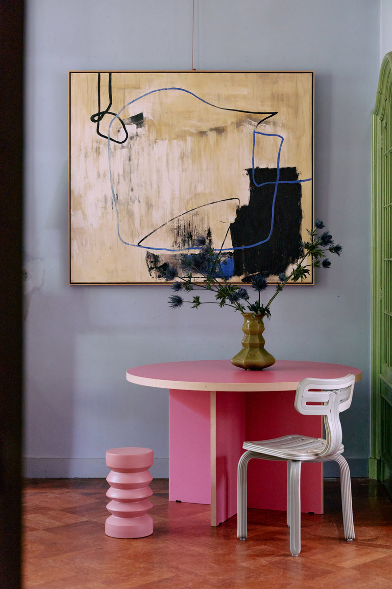 HKliving Easy Elan Large Framed Artwork