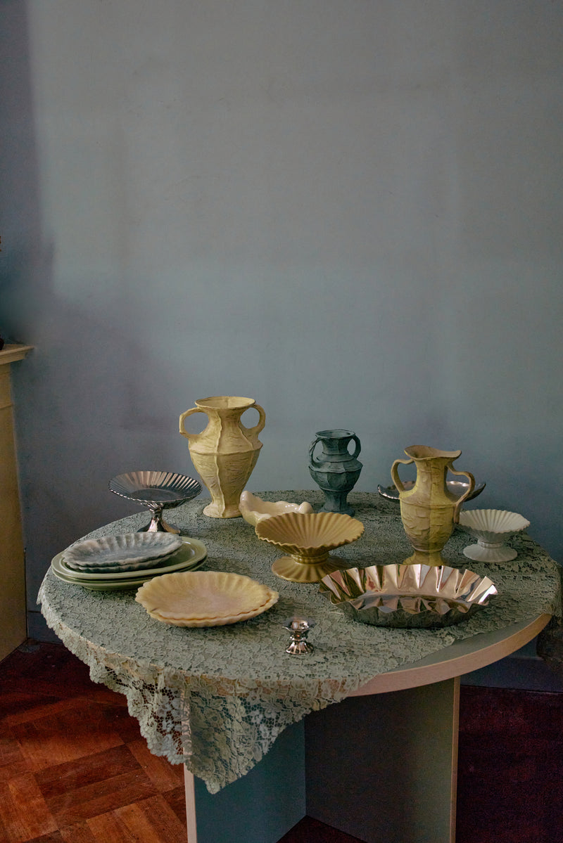 HKliving Colour Dining Table
