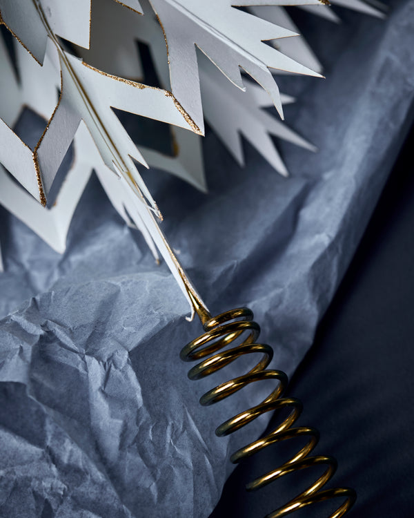 HDAlsta Star Tree Topper Christmas Decoration