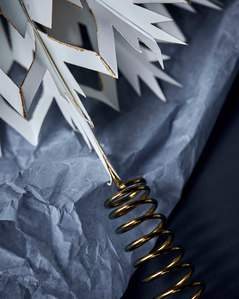 HDAlsta Star Tree Topper Christmas Decoration