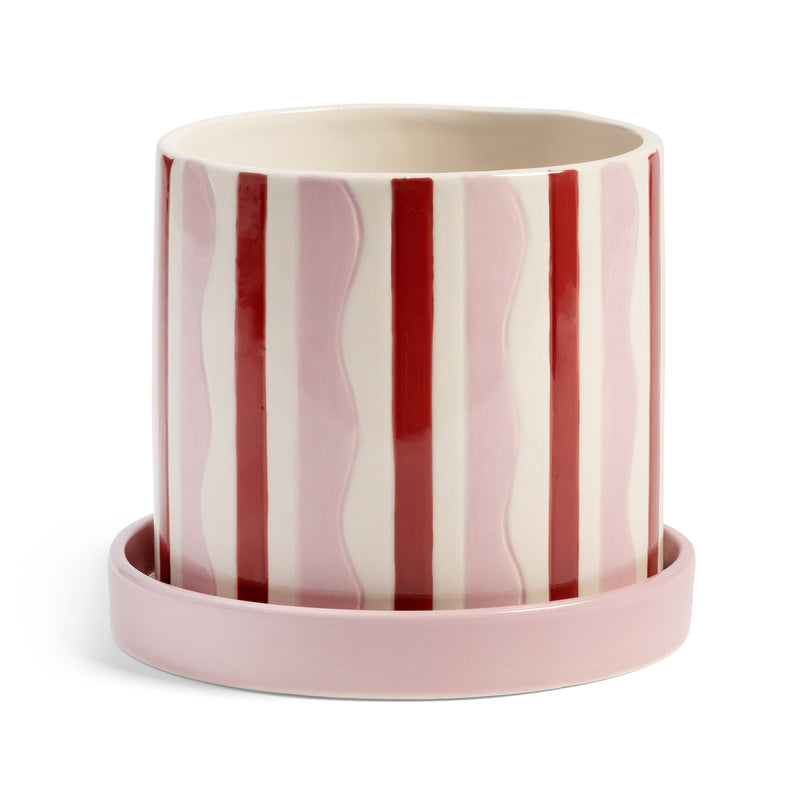Clash Wiggle Pot/ Planter