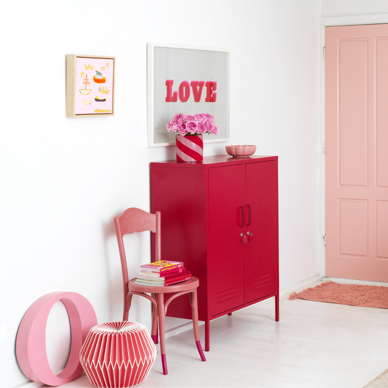 The Midi Locker