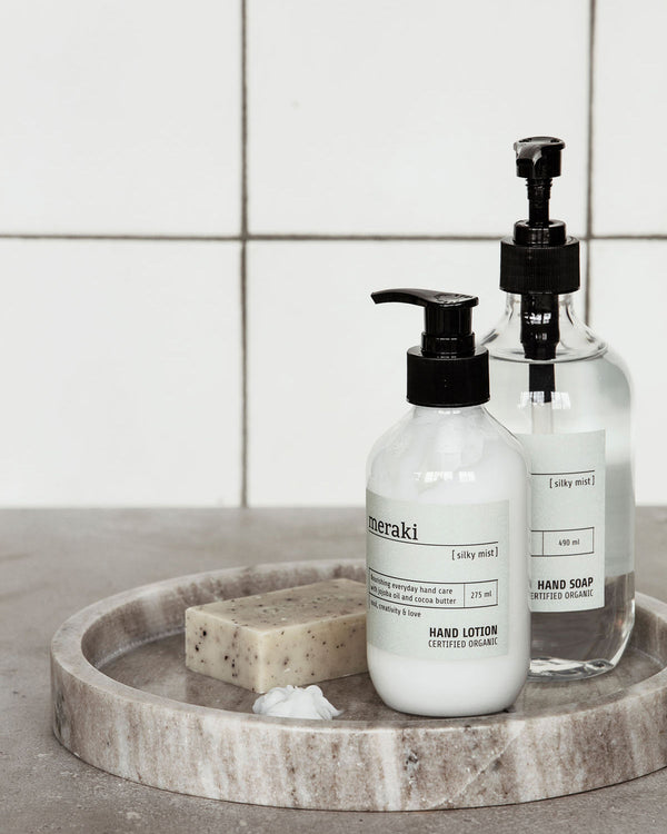 Silky Mist Hand Soap