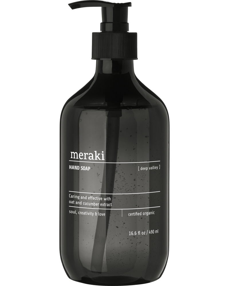 Deep Valley Hand Soap - Meraki