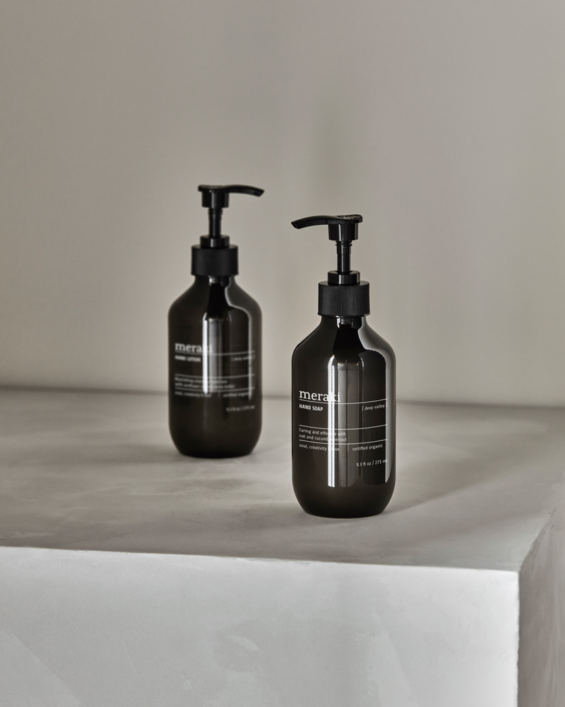 Deep Valley Hand Care Set - Meraki Gift Box