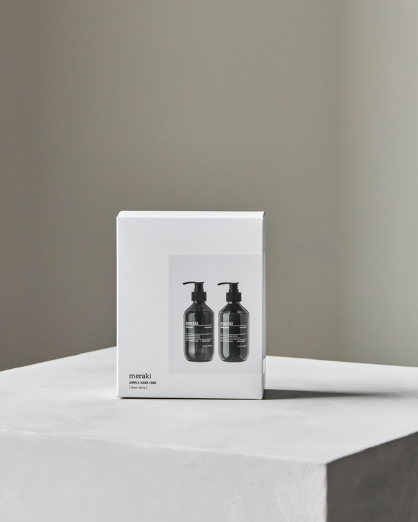 Deep Valley Hand Care Set - Meraki Gift Box
