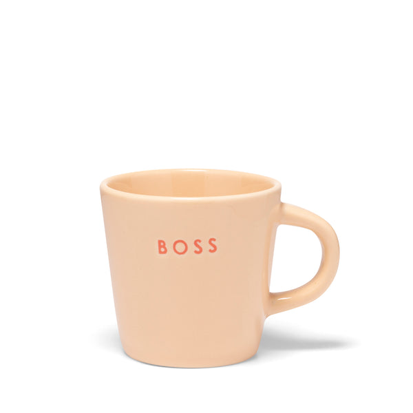 BOSS Espresso Mug