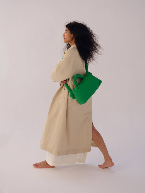 MiniOna Soft Bag: Green