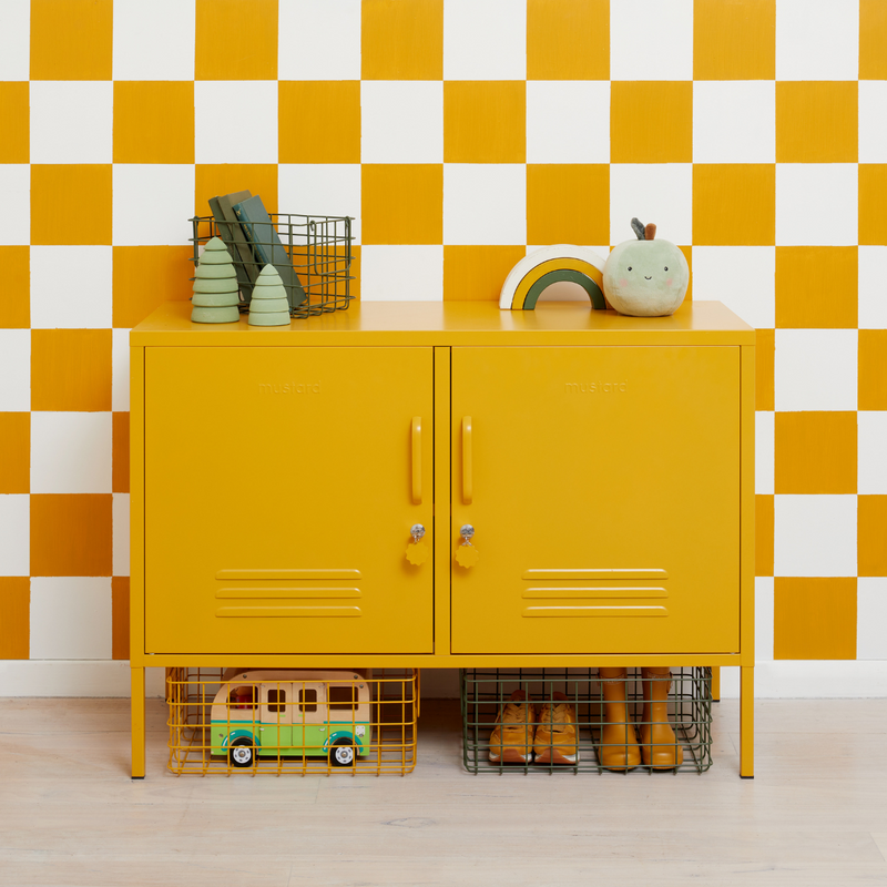 The Lowdown Locker