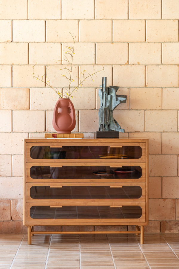 Caroun Drawer Dresser