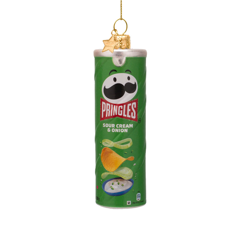 Pringles Christmas Decoration
