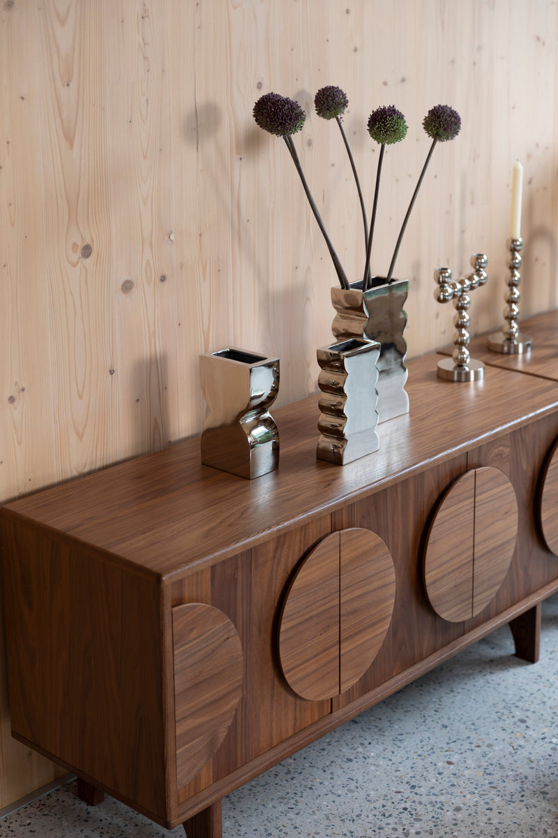 Groove Sideboard Cabinet