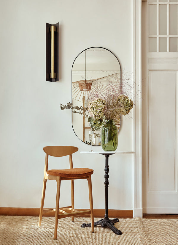 200 - 190 Mix Bar Stool - Mid Century Design