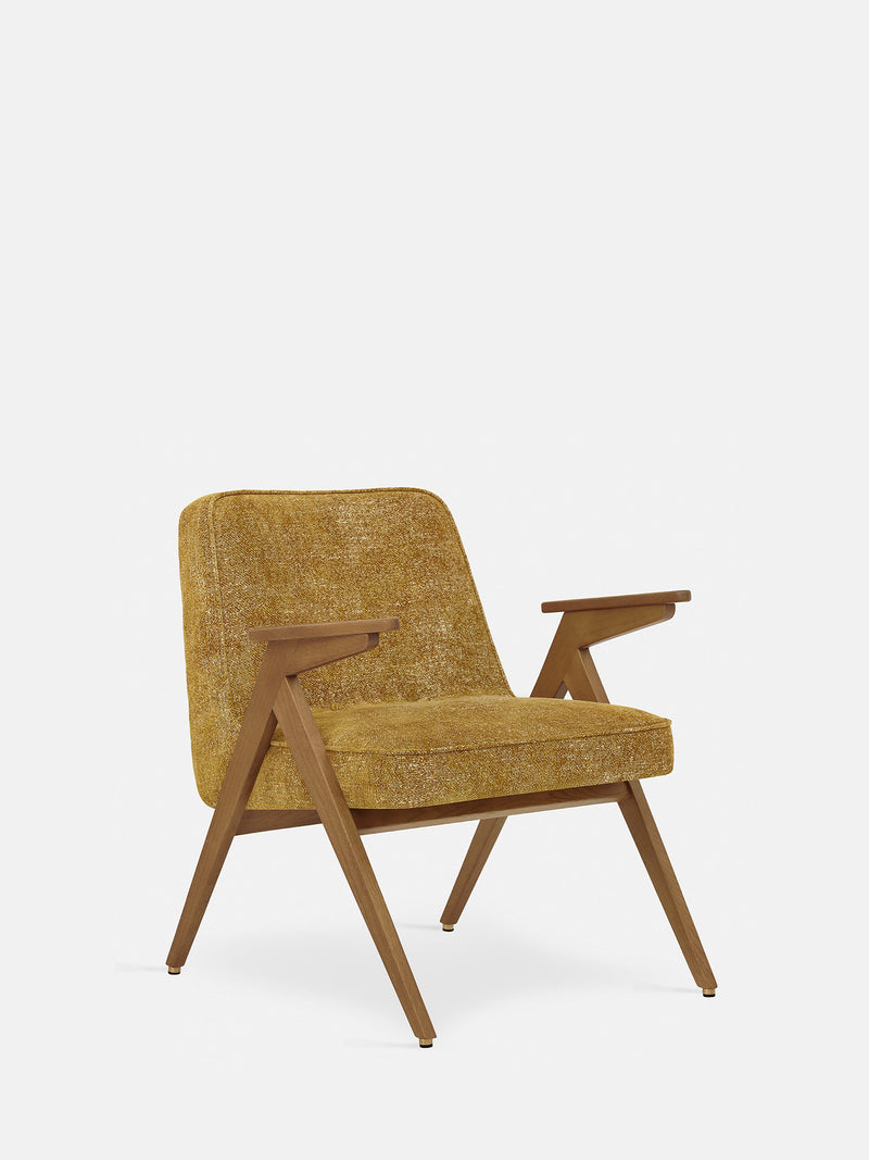 Bunny Series Armchair - Mid Century Design