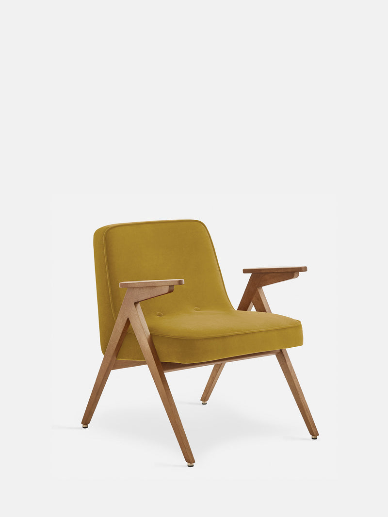 Bunny Series Armchair - Mid Century Design