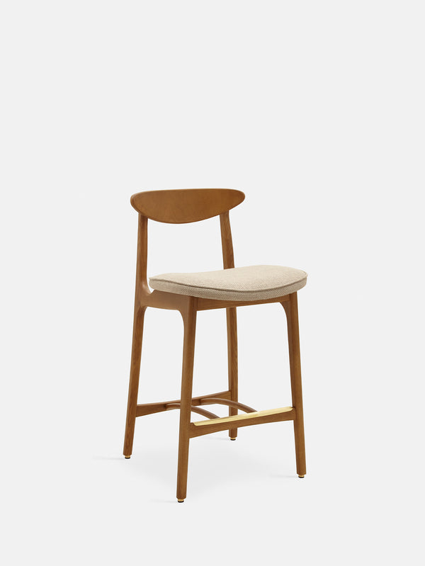 200 - 190 Mix Bar Stool - Mid Century Design