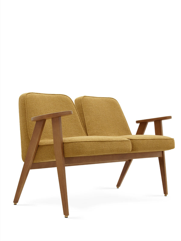 366 Series 2 Seater - Mid Century Design