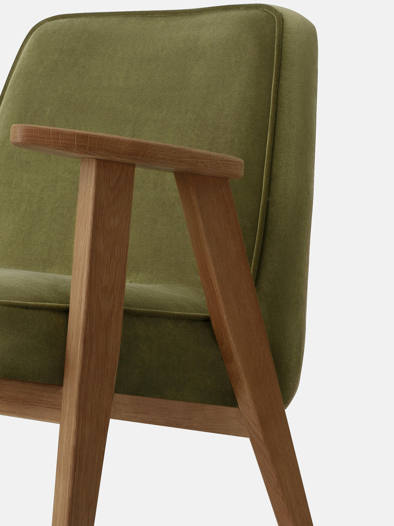 366 Series 2 Seater - Mid Century Design