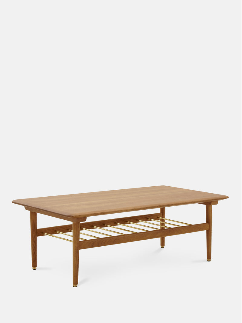 Fox Rectangular Coffee Table