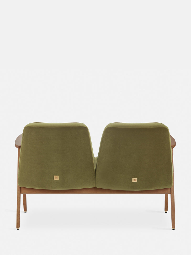 366 Series 2 Seater - Mid Century Design