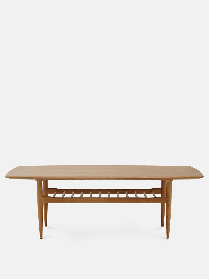 Fox Teckel Coffee Table