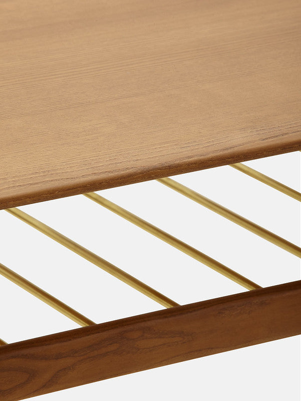 Fox Rectangular Coffee Table