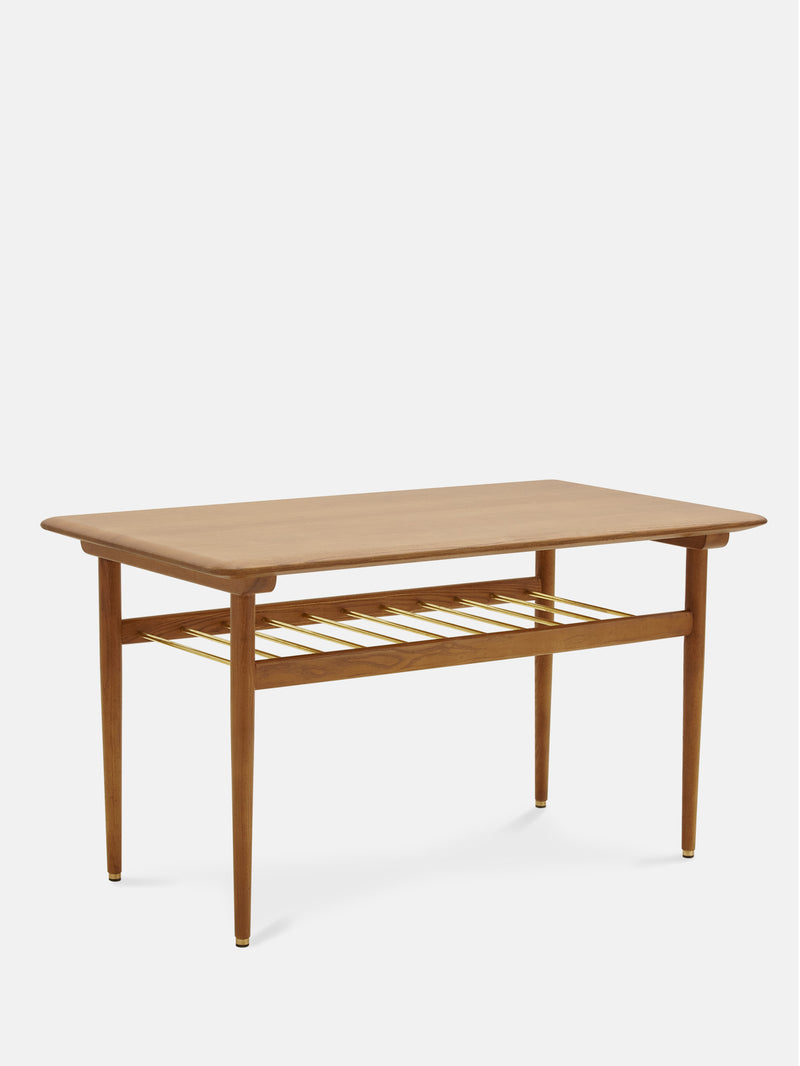 Fox Rectangular Coffee Table